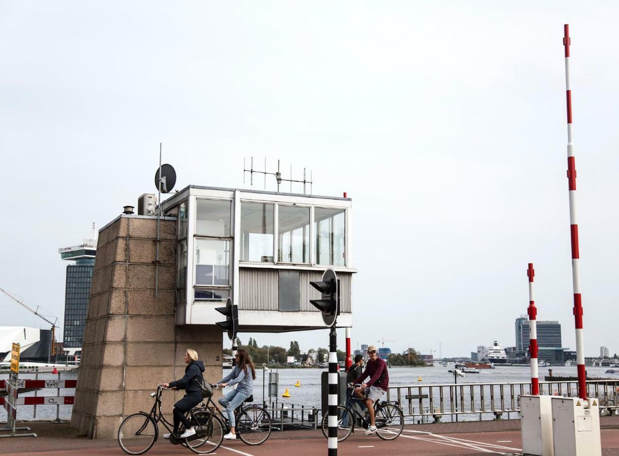 Sweets - Westerdoksbrug Amsterdam Eksteriør billede